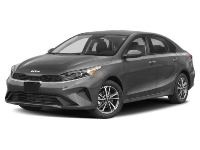 Kia Forte LXS 2024