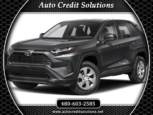 Toyota RAV4 LE AWD 2024