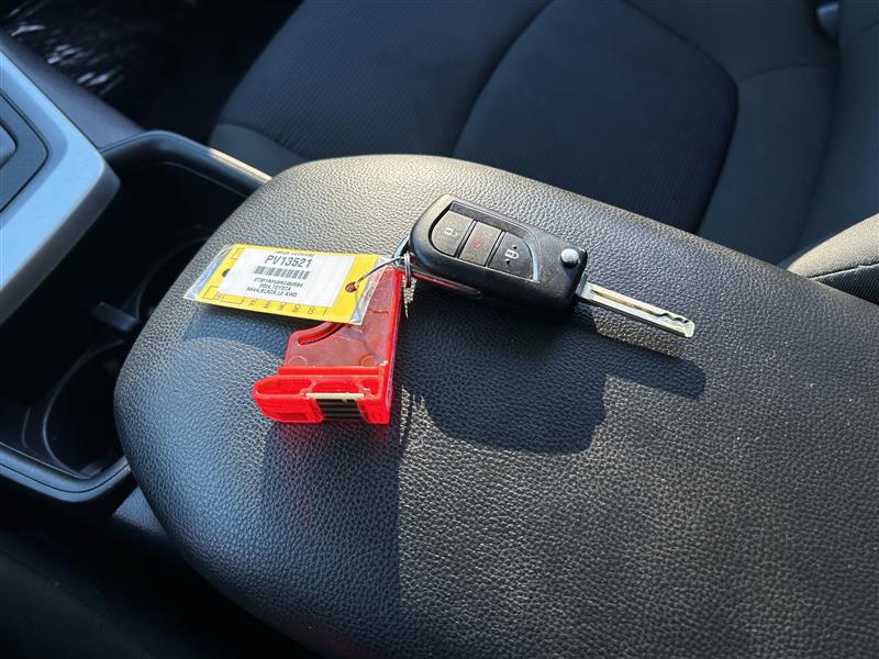 Toyota RAV4 LE AWD 2024