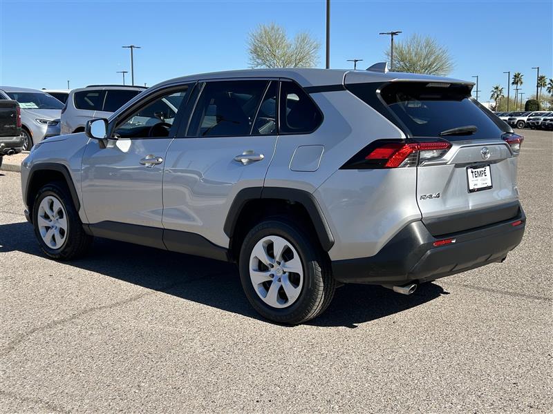 Toyota RAV4 LE AWD 2024