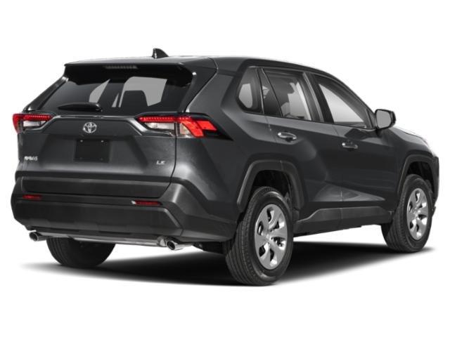 Toyota RAV4 LE AWD 2024