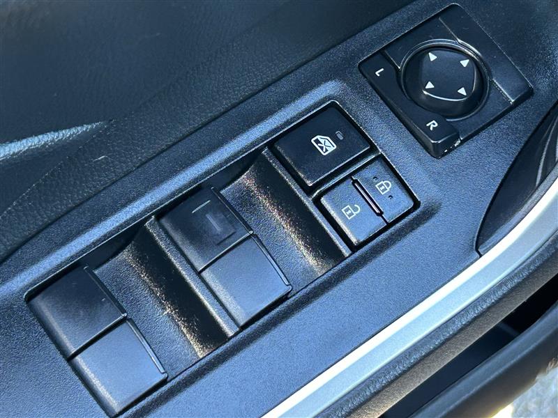 Toyota RAV4 LE AWD 2024