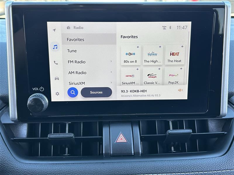 Toyota RAV4 LE AWD 2024