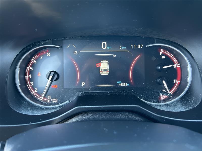 Toyota RAV4 LE AWD 2024