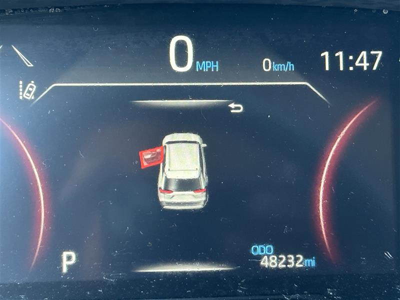 Toyota RAV4 LE AWD 2024