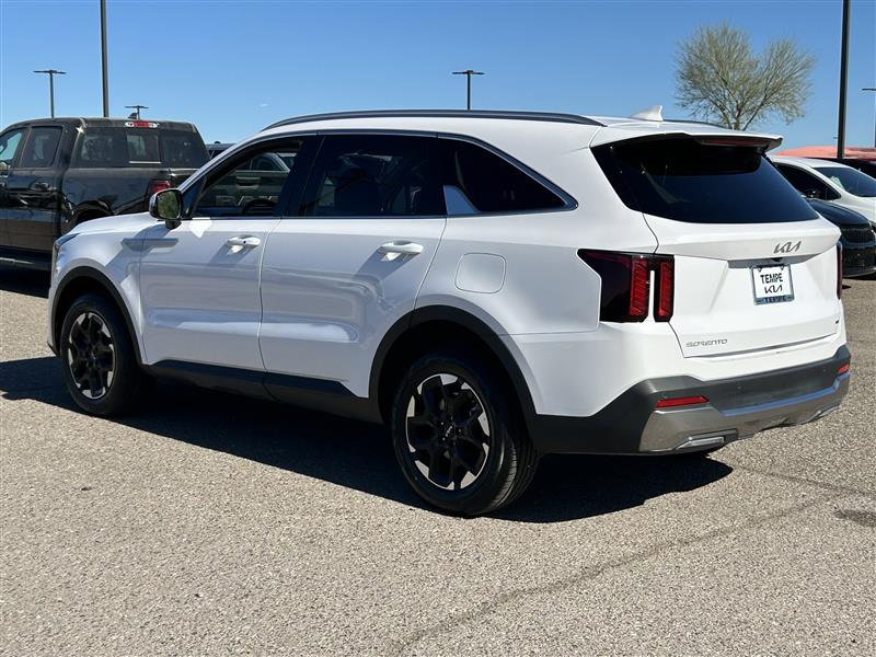 Kia Sorento S AWD 2024