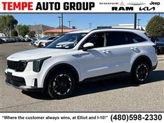 2024 Kia Sorento 