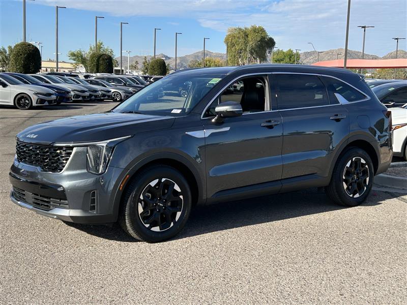 Kia Sorento S 2WD 2024