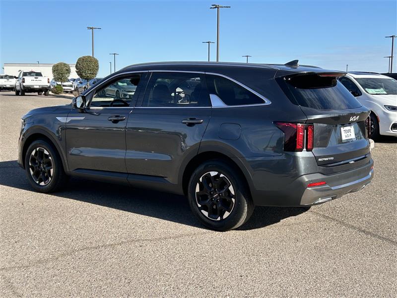 Kia Sorento S 2WD 2024