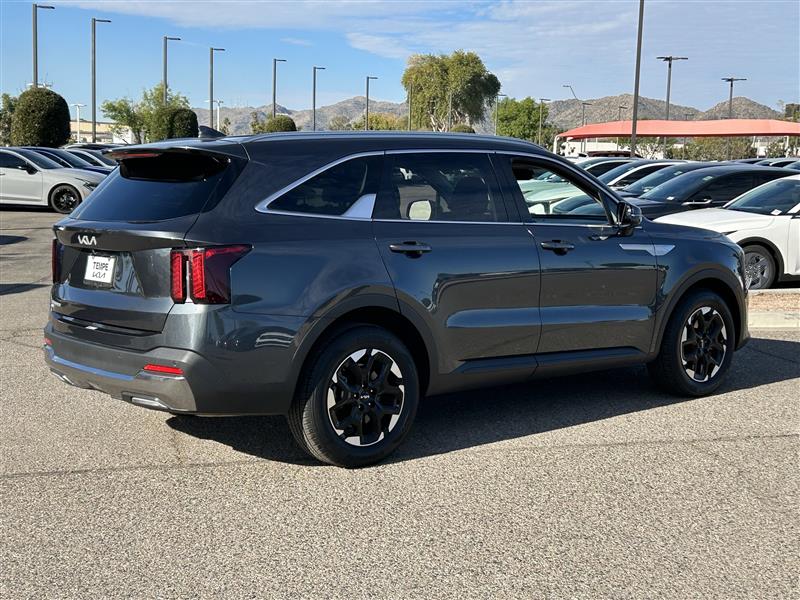 Kia Sorento S 2WD 2024