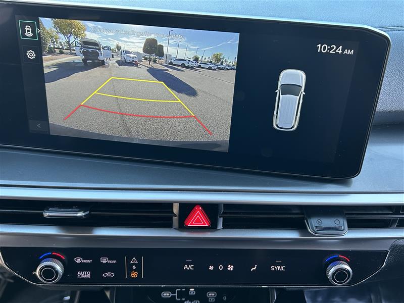 Kia Sorento S 2WD 2024