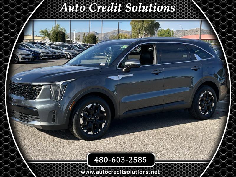 Kia Sorento S 2WD 2024