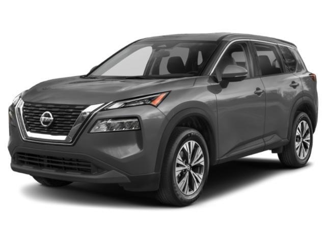 Nissan Rogue SV AWD 2022