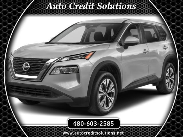 Nissan Rogue SV AWD 2022