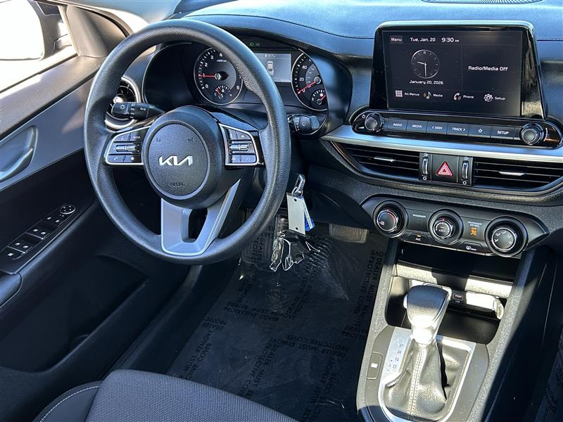 Kia Forte LXS 2024