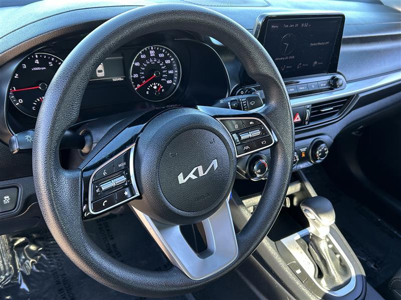 Kia Forte LXS 2024