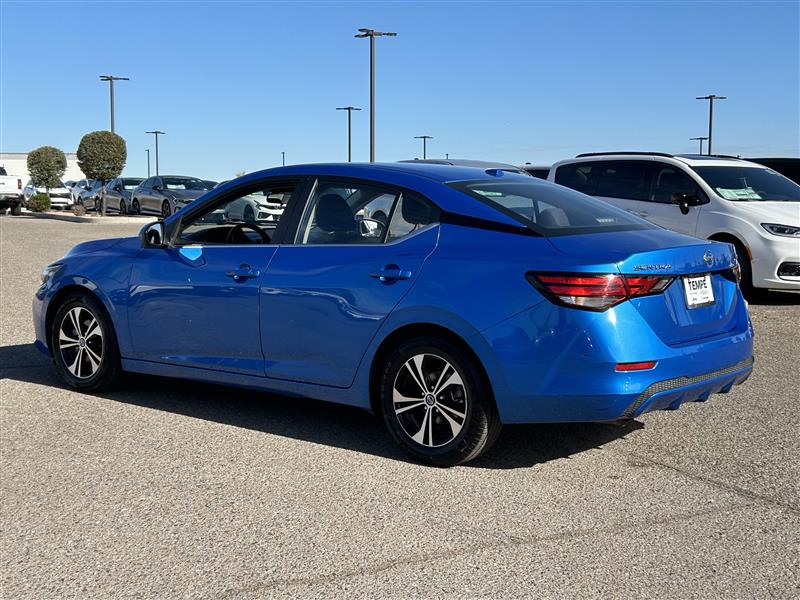 Nissan Sentra SV 2023