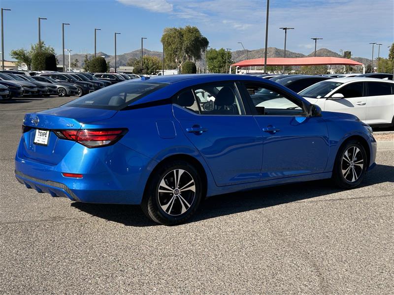 Nissan Sentra SV 2023