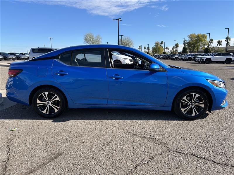 Nissan Sentra SV 2023