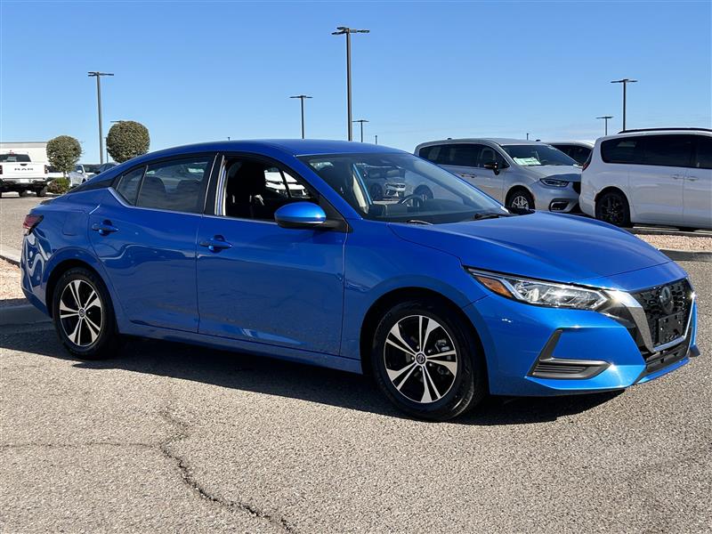 Nissan Sentra SV 2023