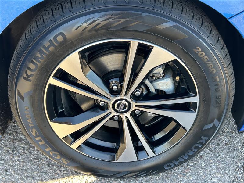 Nissan Sentra SV 2023