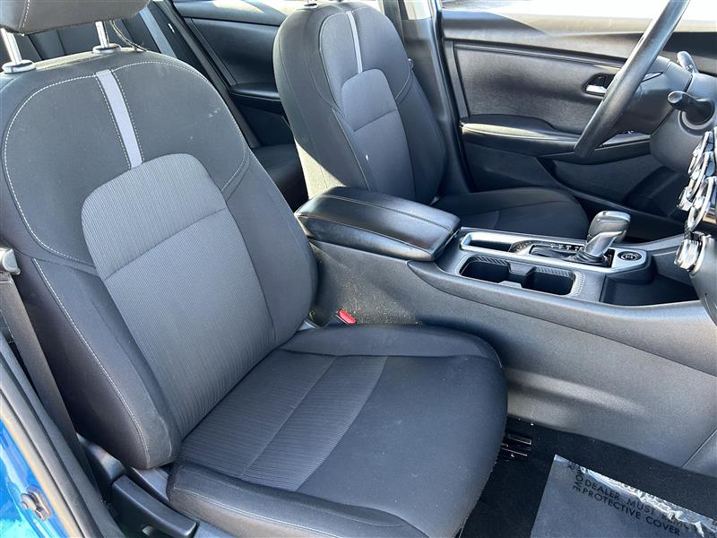 Nissan Sentra SV 2023