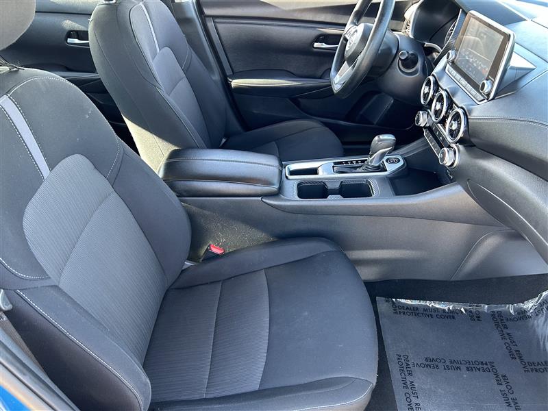 Nissan Sentra SV 2023