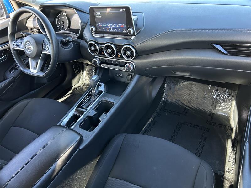 Nissan Sentra SV 2023