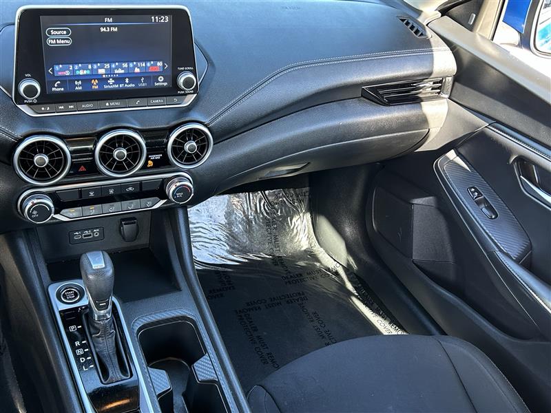 Nissan Sentra SV 2023