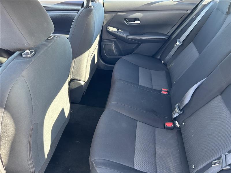 Nissan Sentra SV 2023