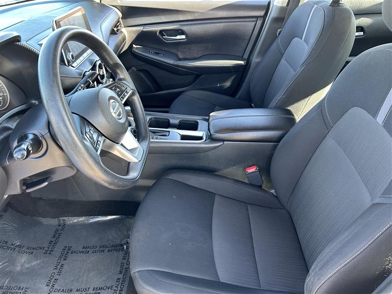 Nissan Sentra SV 2023