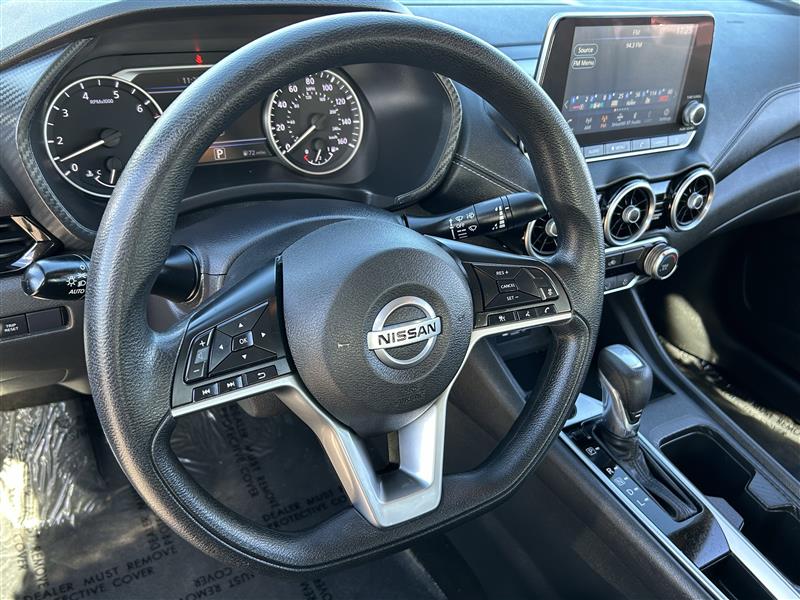 Nissan Sentra SV 2023