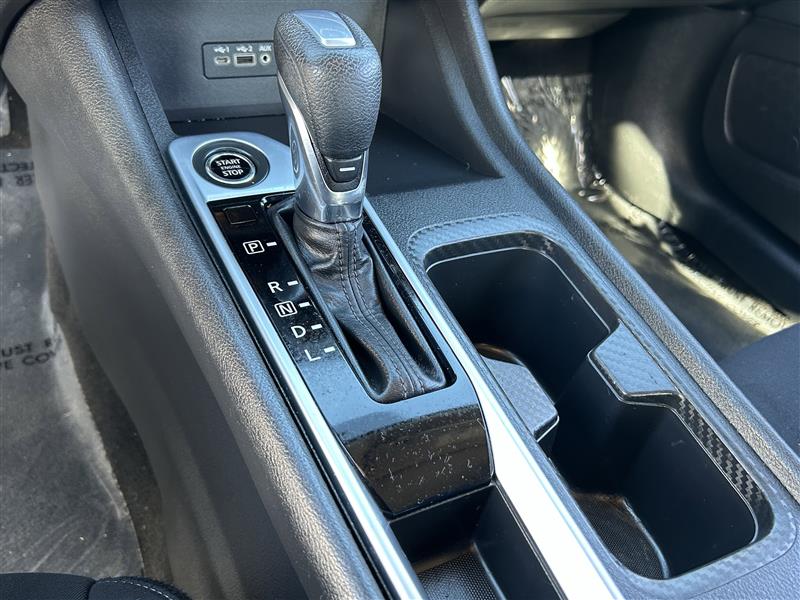 Nissan Sentra SV 2023