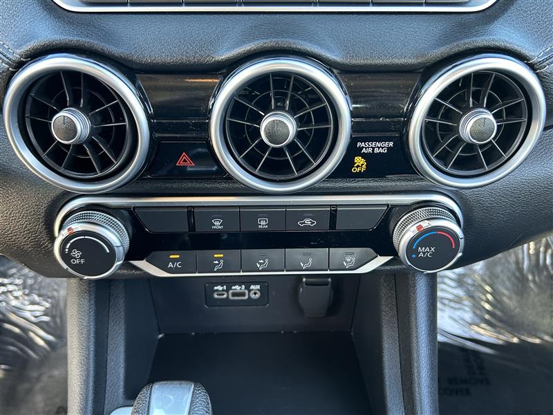 Nissan Sentra SV 2023