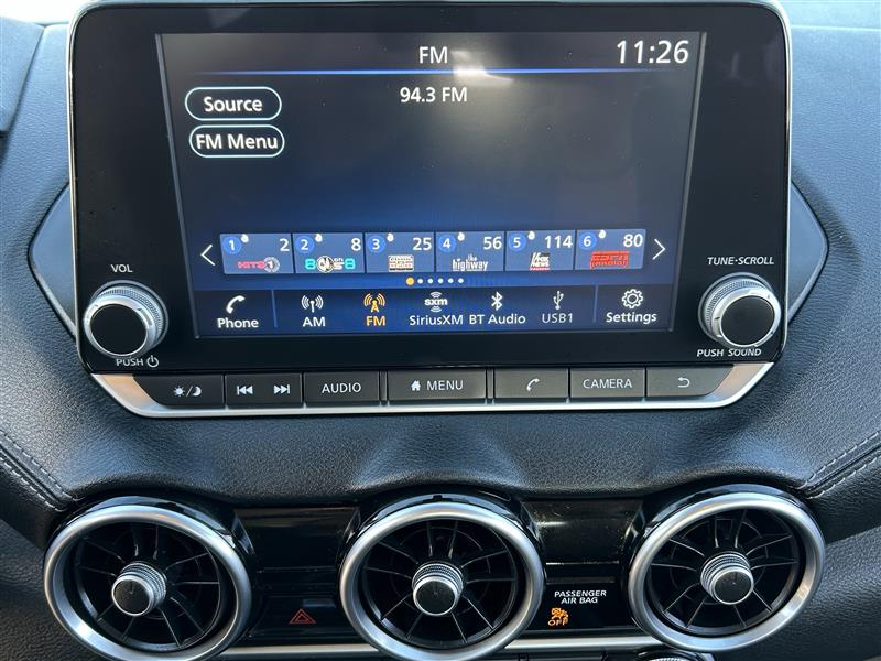 Nissan Sentra SV 2023