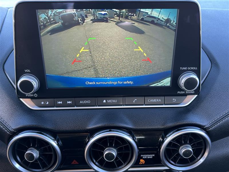 Nissan Sentra SV 2023