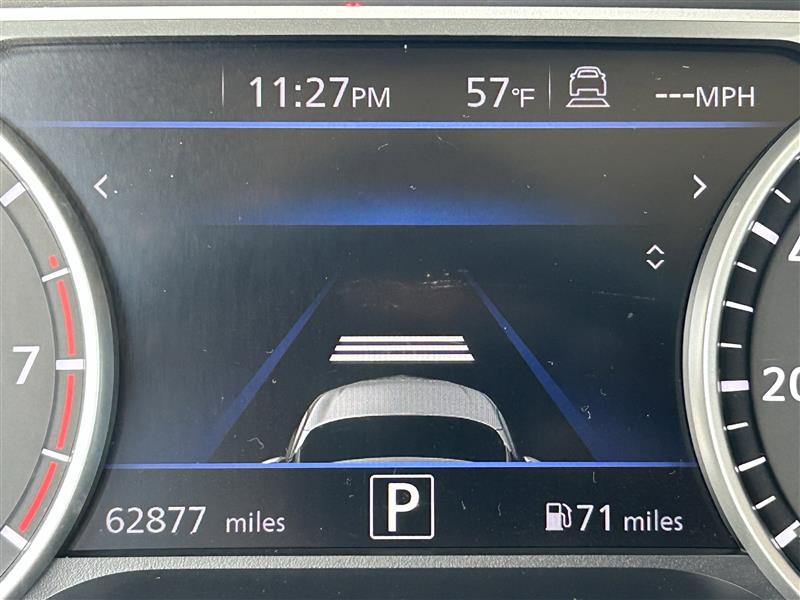 Nissan Sentra SV 2023