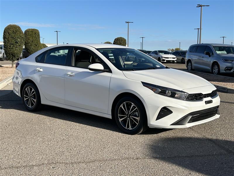 Kia Forte LXS 2024