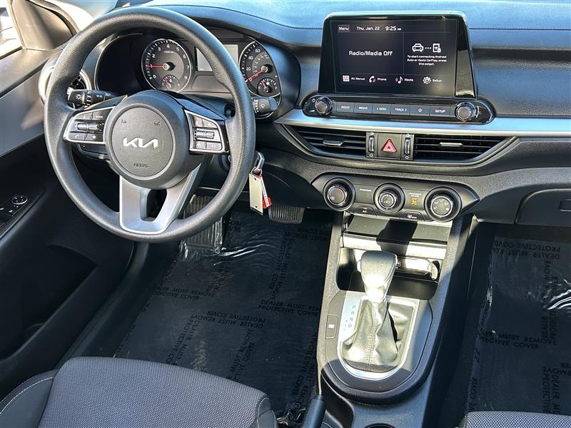 Kia Forte LXS 2024