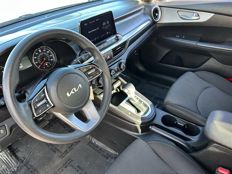 Kia Forte LXS 2024