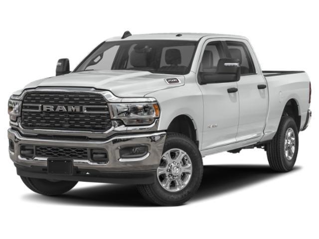 RAM 2500 Tradesman Crew Cab SWB 4WD 2023