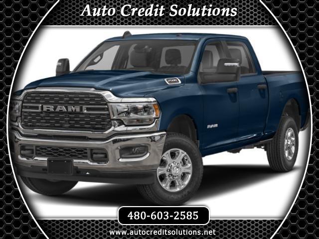 RAM 2500 Tradesman Crew Cab SWB 4WD 2023