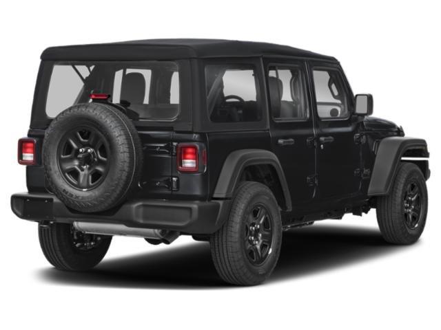 Jeep Wrangler Sahara 2024