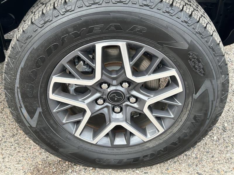 Jeep Wrangler Sahara 2024