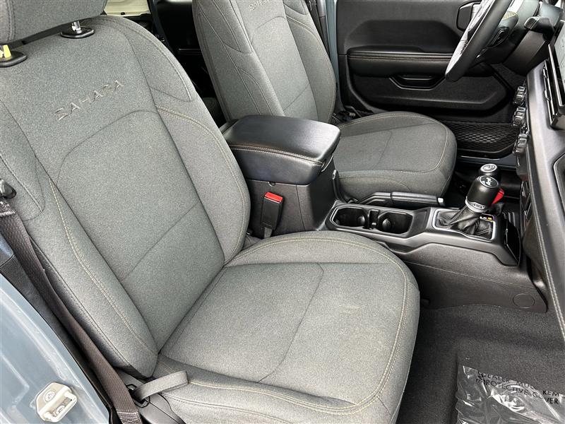 Jeep Wrangler Sahara 2024