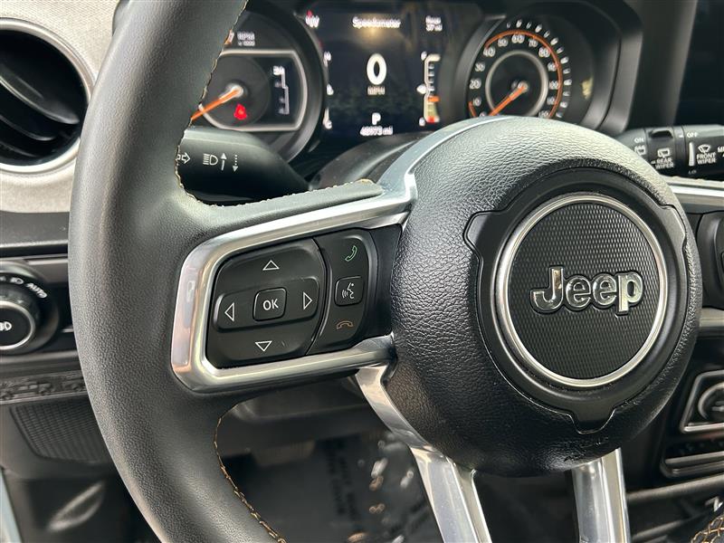 Jeep Wrangler Sahara 2024