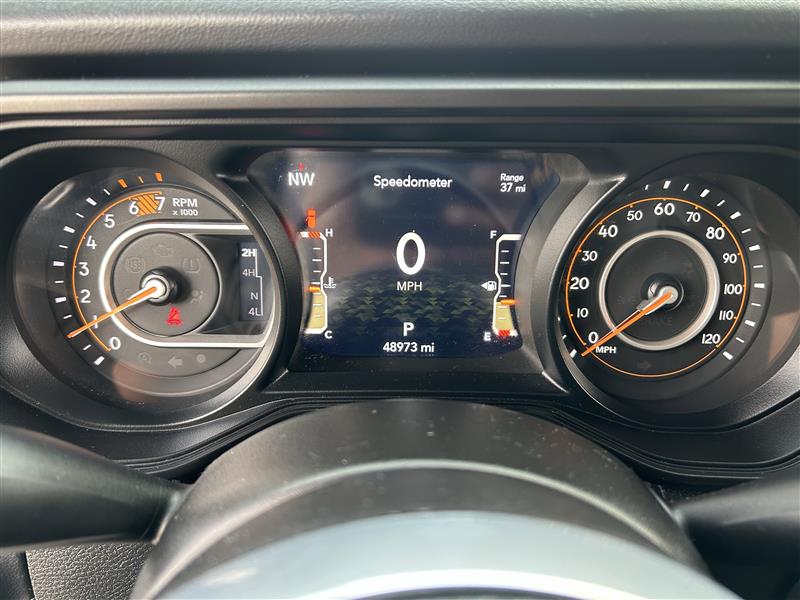 Jeep Wrangler Sahara 2024