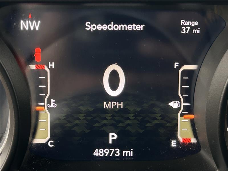 Jeep Wrangler Sahara 2024