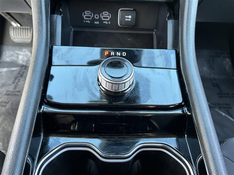 Jeep Grand Cherokee L Laredo 4WD 2023