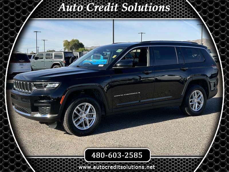 Jeep Grand Cherokee L Laredo 4WD 2023